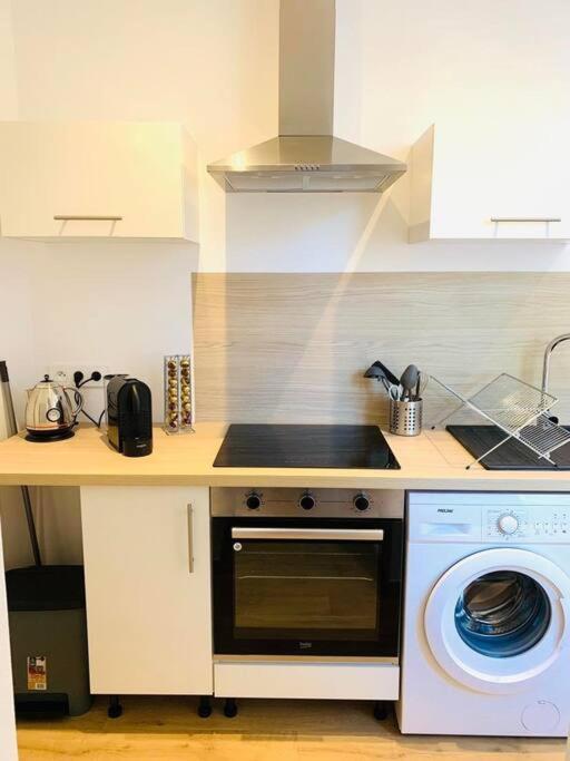 Appartement Plein Centre Paray-le-Monial Ngoại thất bức ảnh