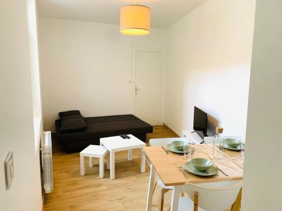 Appartement Plein Centre Paray-le-Monial Ngoại thất bức ảnh