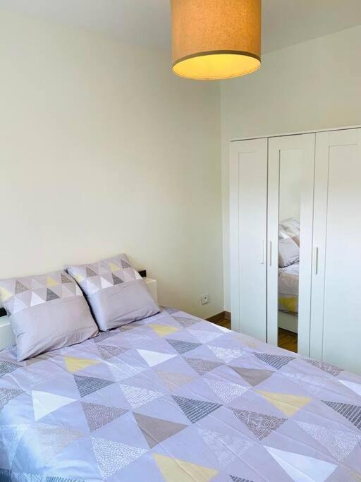 Appartement Plein Centre Paray-le-Monial Ngoại thất bức ảnh